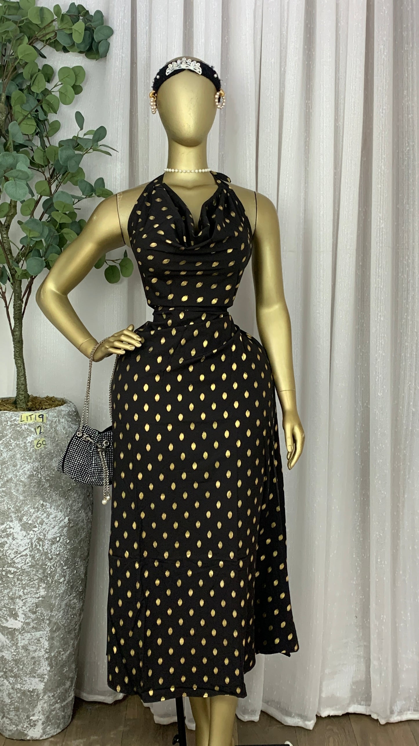 SIZE12 LIT19 Length60