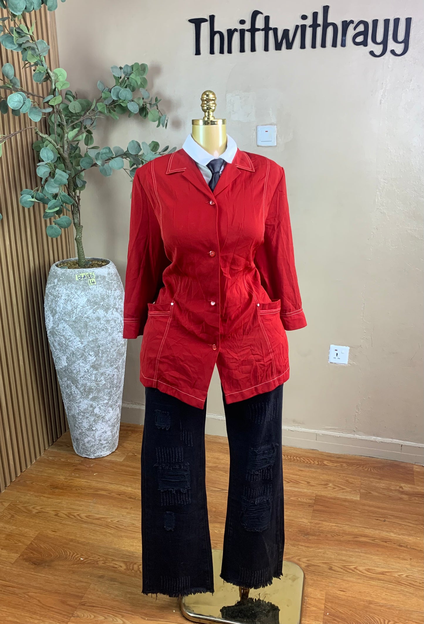SIZE14 BLA86(Blazer only)