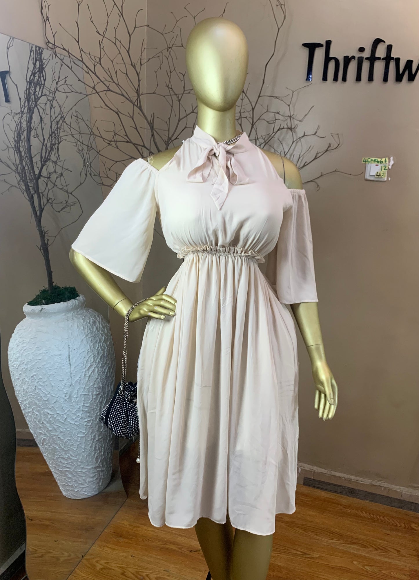 SIZE12 45FEB61 Length42(Little stain)