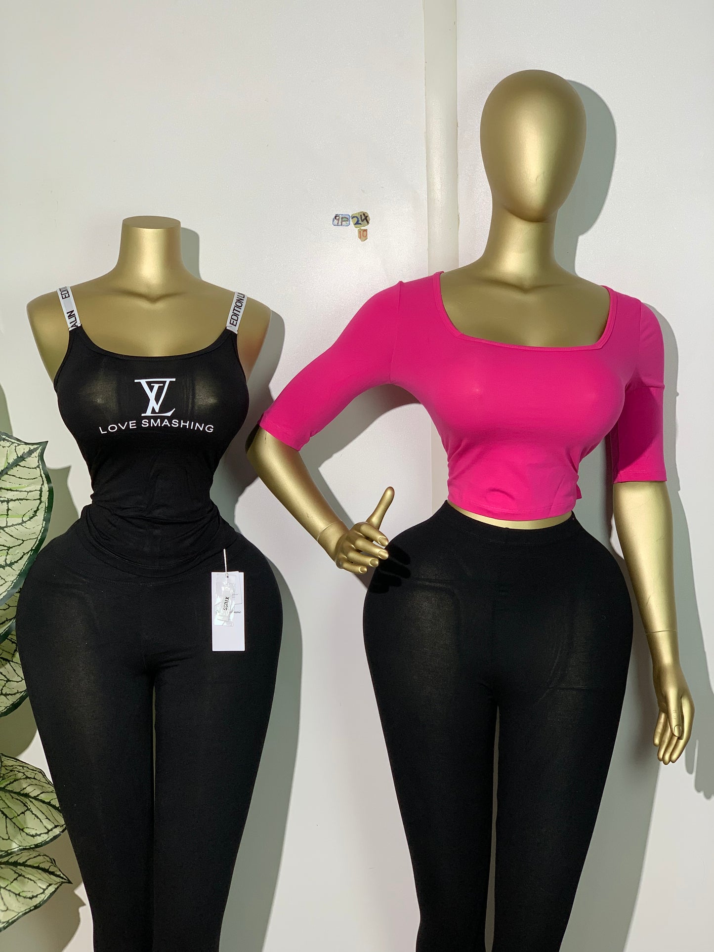 SIZE10 9P24A (black)