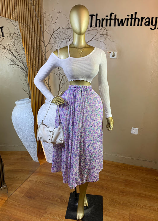 RINA6 SIZE8 Length38 Skirt only