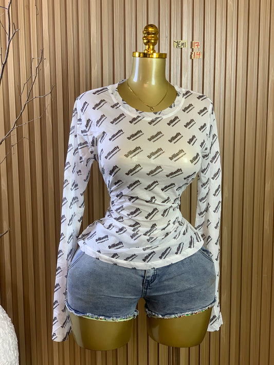 YEMI17 SIZE14(Mesh top)