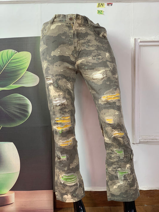 UK SIZE (X-LARGE) Brand new67 (Denim)