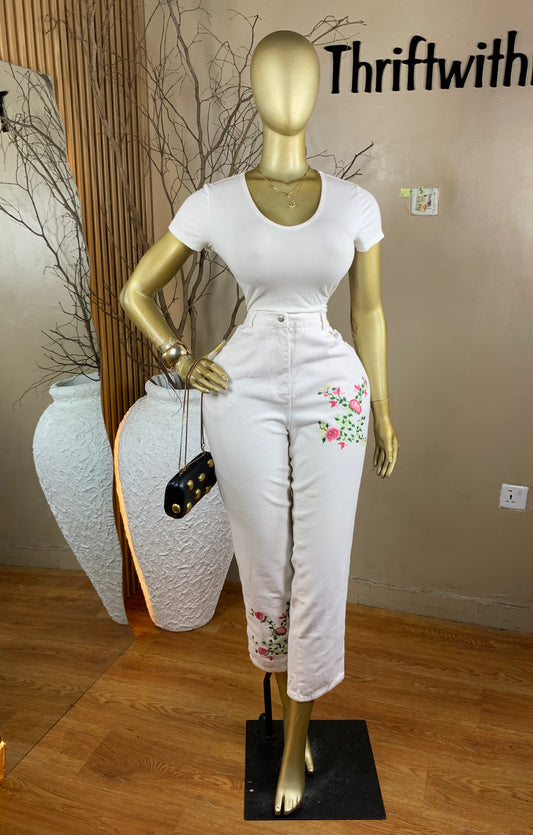 2Baggy Jean3 SIZE12 Length39(jean)
