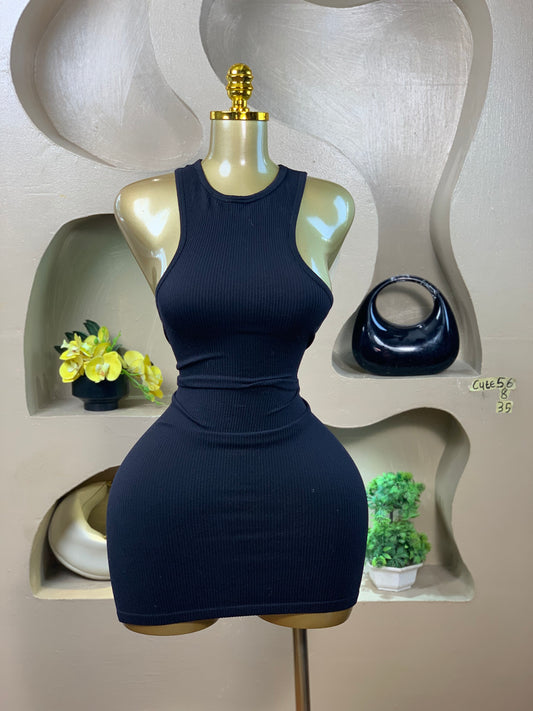 SIZE8 Cute56 Length35 (black)