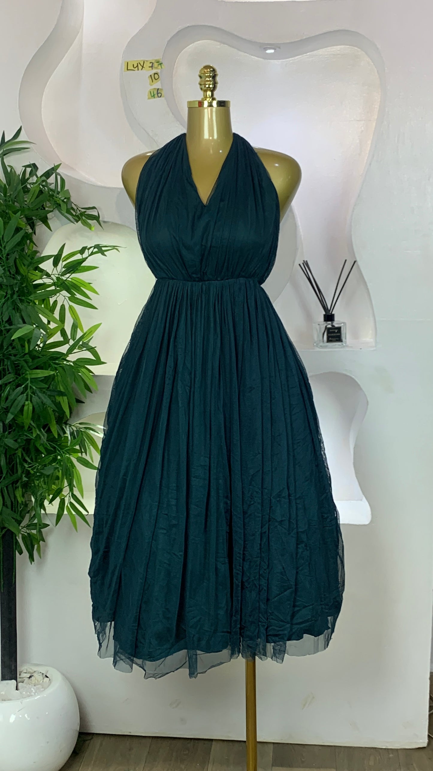 SIZE10 LUX77 Length46