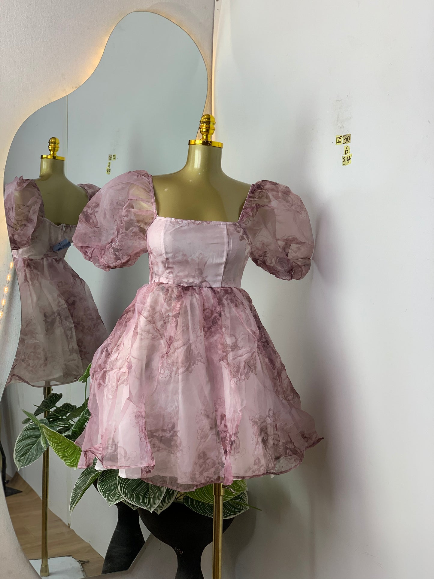 SIZE6 12S30 Length34