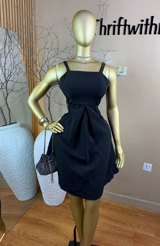 SIZE6 ZURI19 Length42(black)