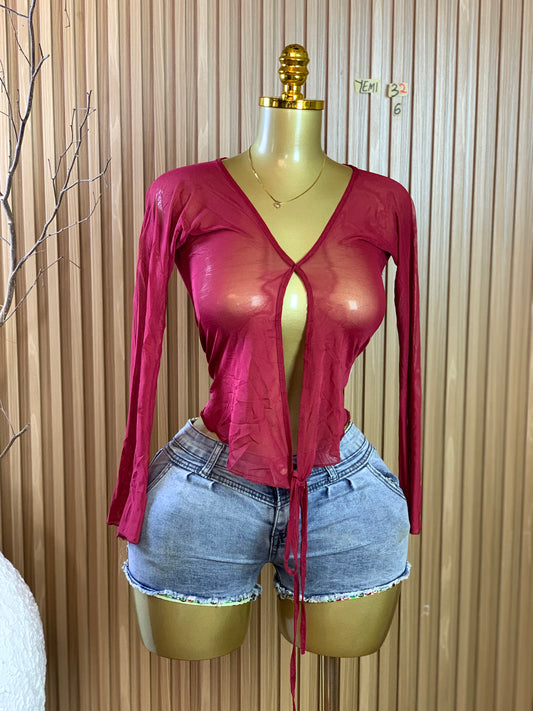 YEMI32 SIZE6(Mesh top)