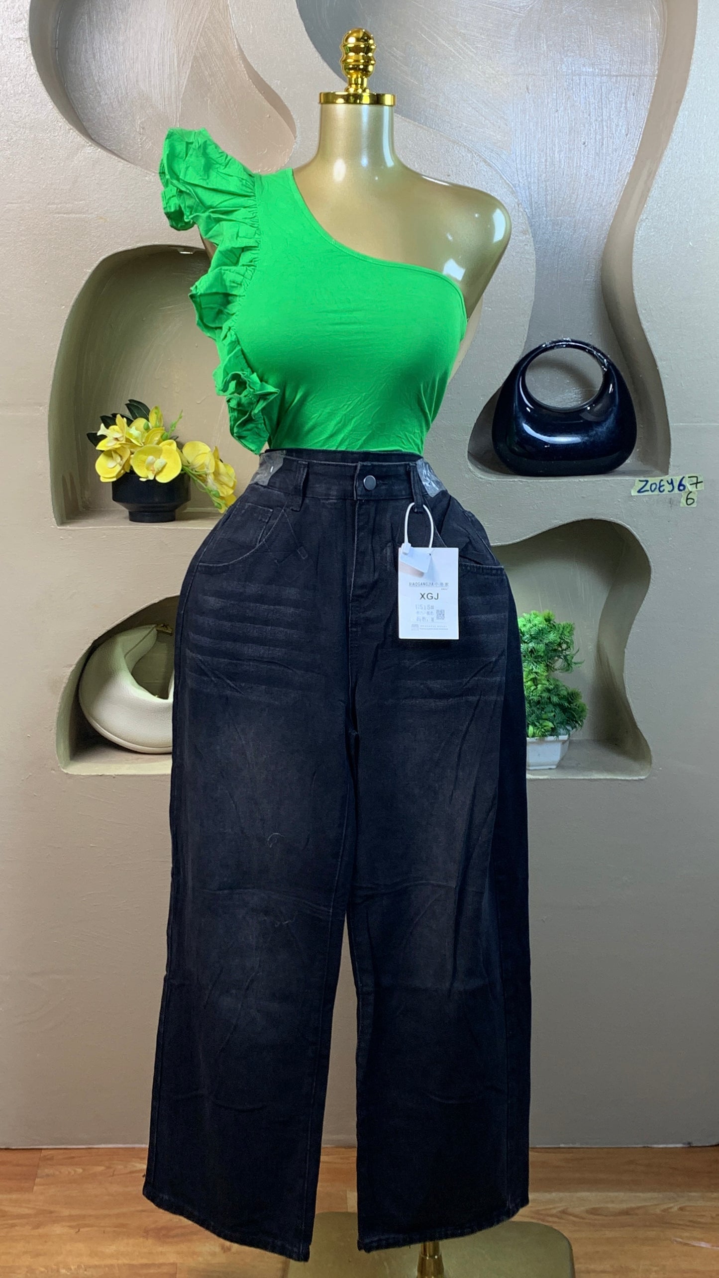 SIZE8 Zoey67 (jean only)