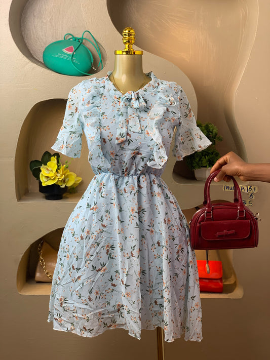 SIZE6 MUNCH161 Length35 (floral)