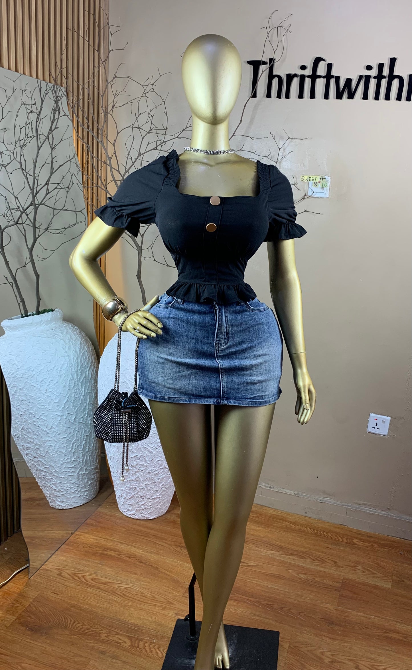 SIZE10 SWEET4(Top only)