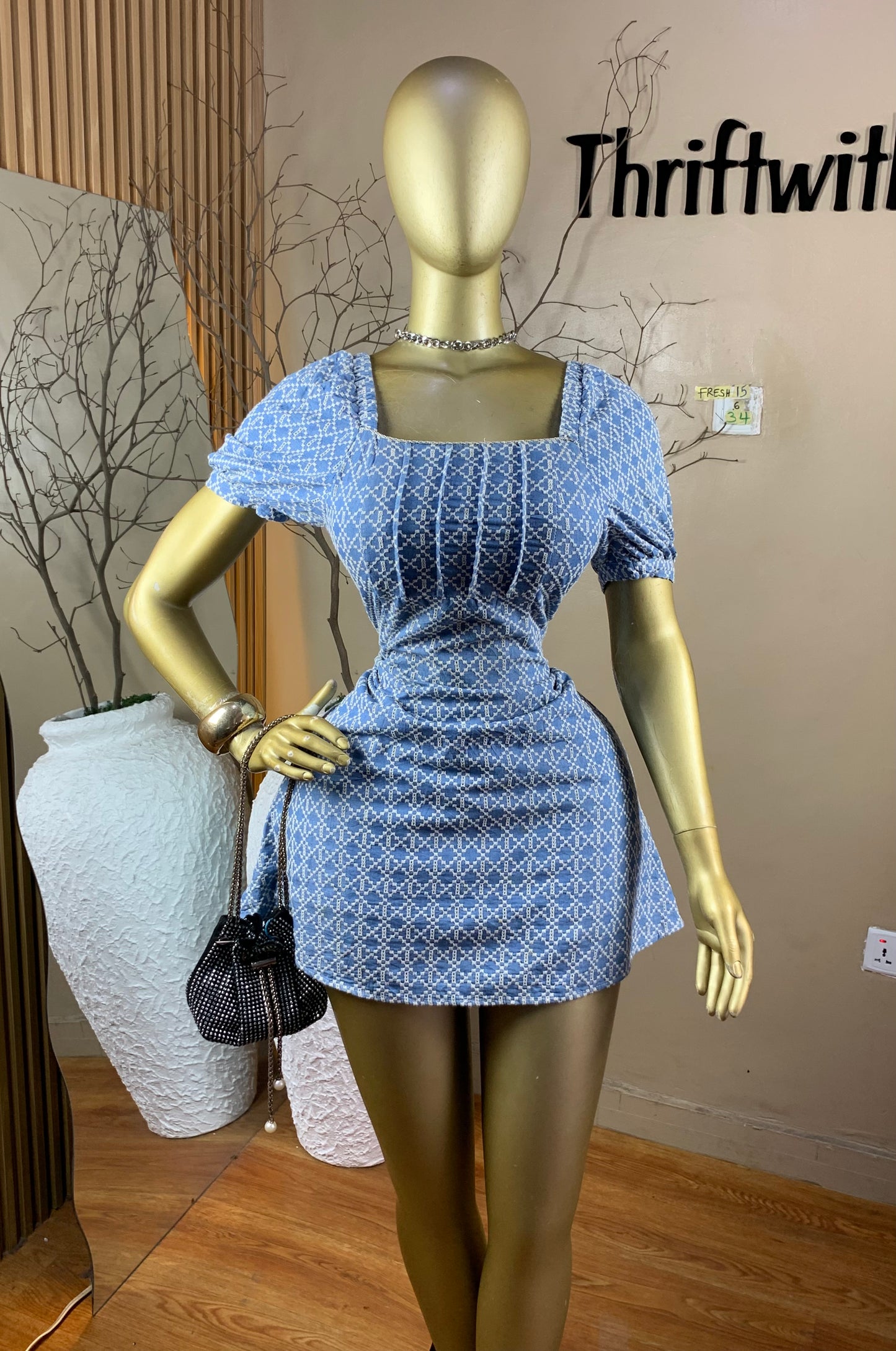 SIZE6 FRESH15 Length34