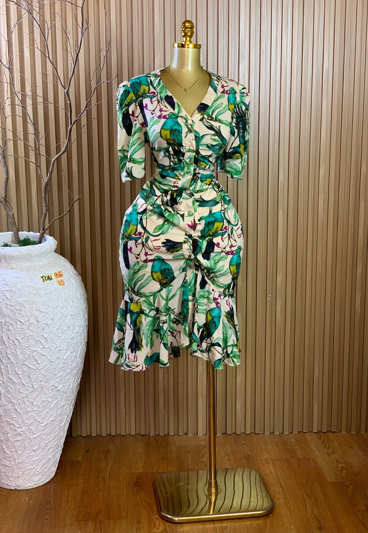 TOBI86 SIZE12