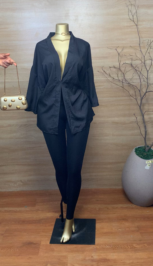 SIZE12,14&18 JAY60 black jacket