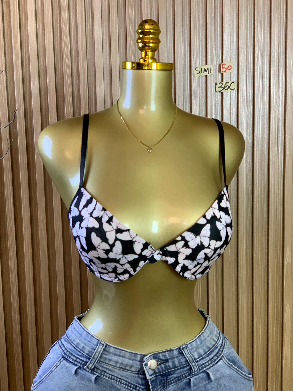SIMI50 SIZE36C(Bra only)