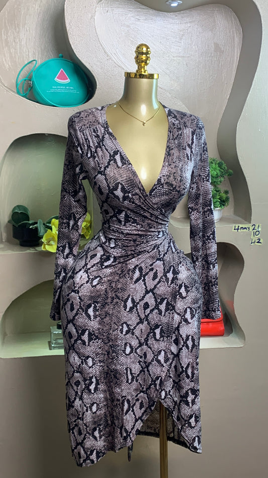 SIZE10 4MAY21 Length42 (animal print)