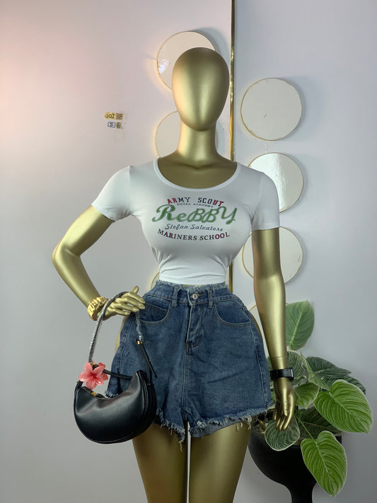 SIZE6 10I38B (Shorts Only)