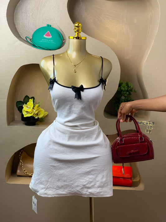 SIZE20 MUNCH77 Length37 (white&black)