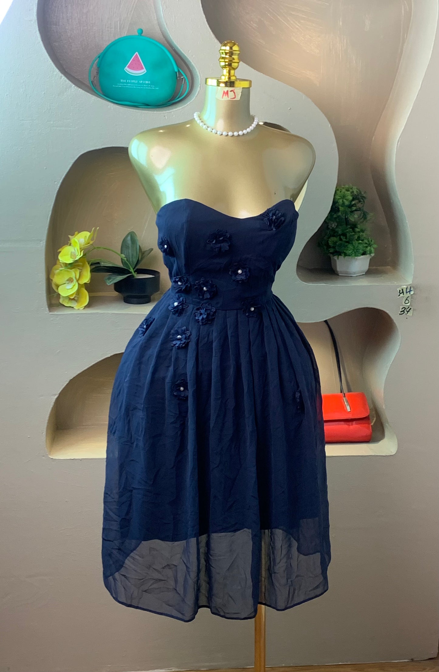 SIZE6 MJ44 Length34