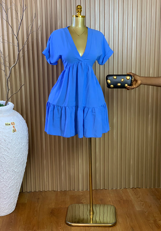 KEMI52 SIZE8 Length33 free dress