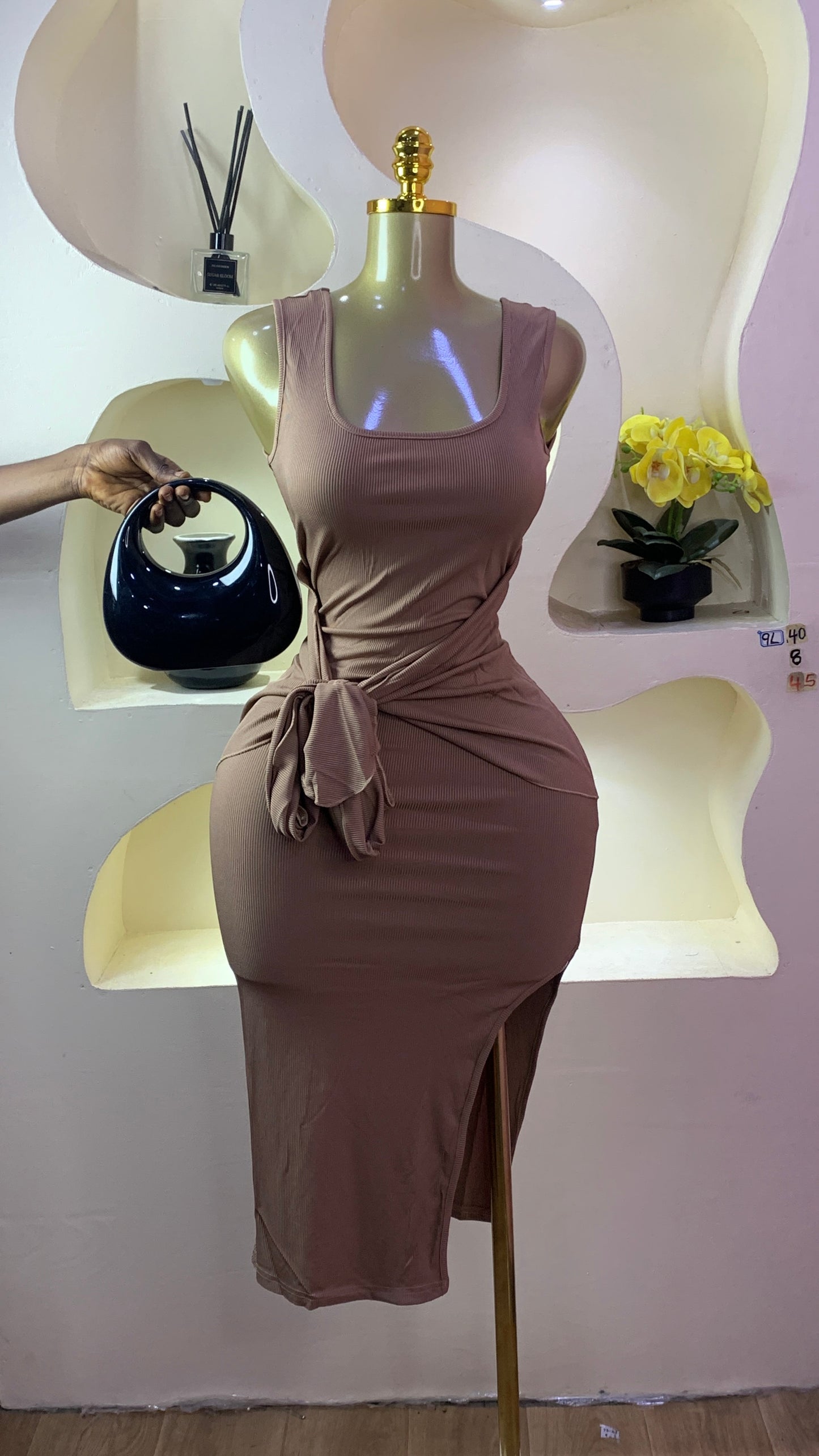 SIZE8 9L40 Length45