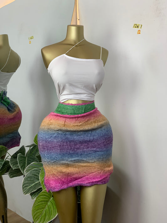 SIZE10/12 12W1 (skirt only)