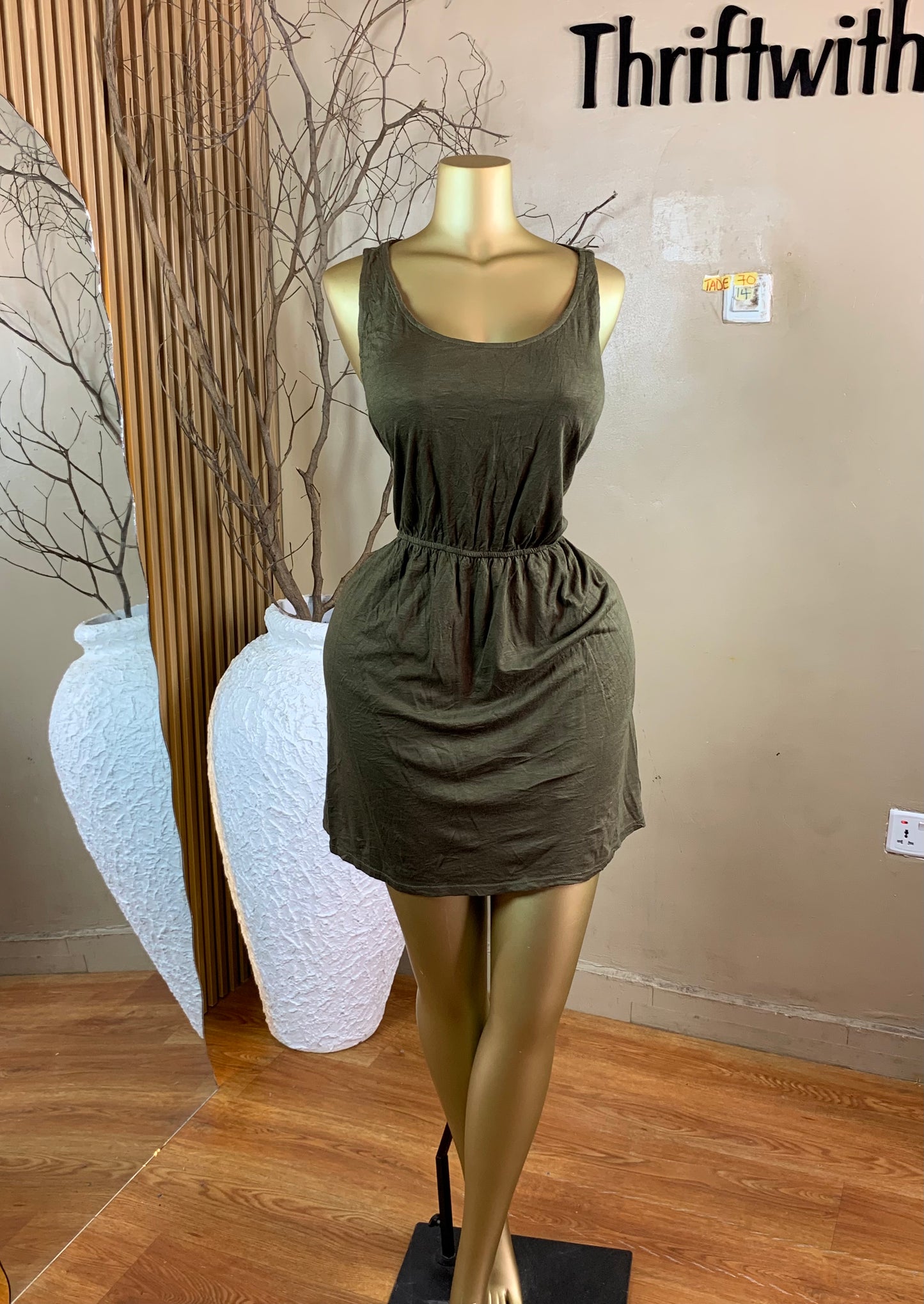 TADE70 SIZE14 dress