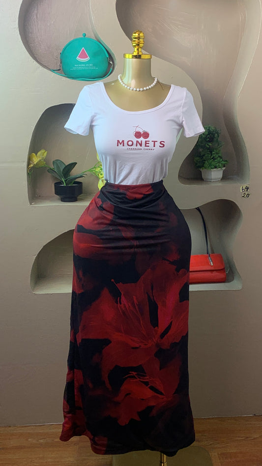 SIZE20 YX64 (skirt only)