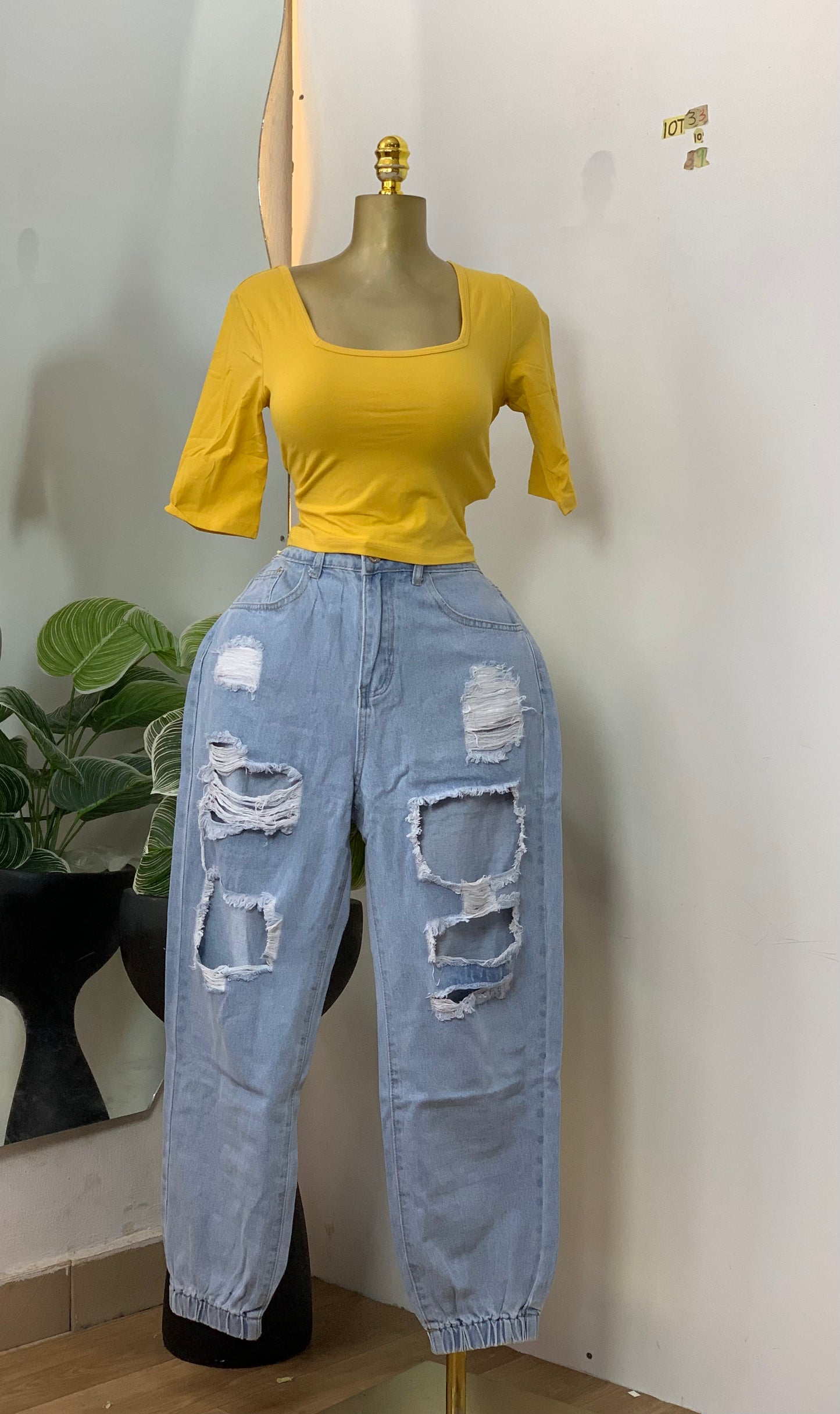 SIZE10 10T33 (combo) Length39