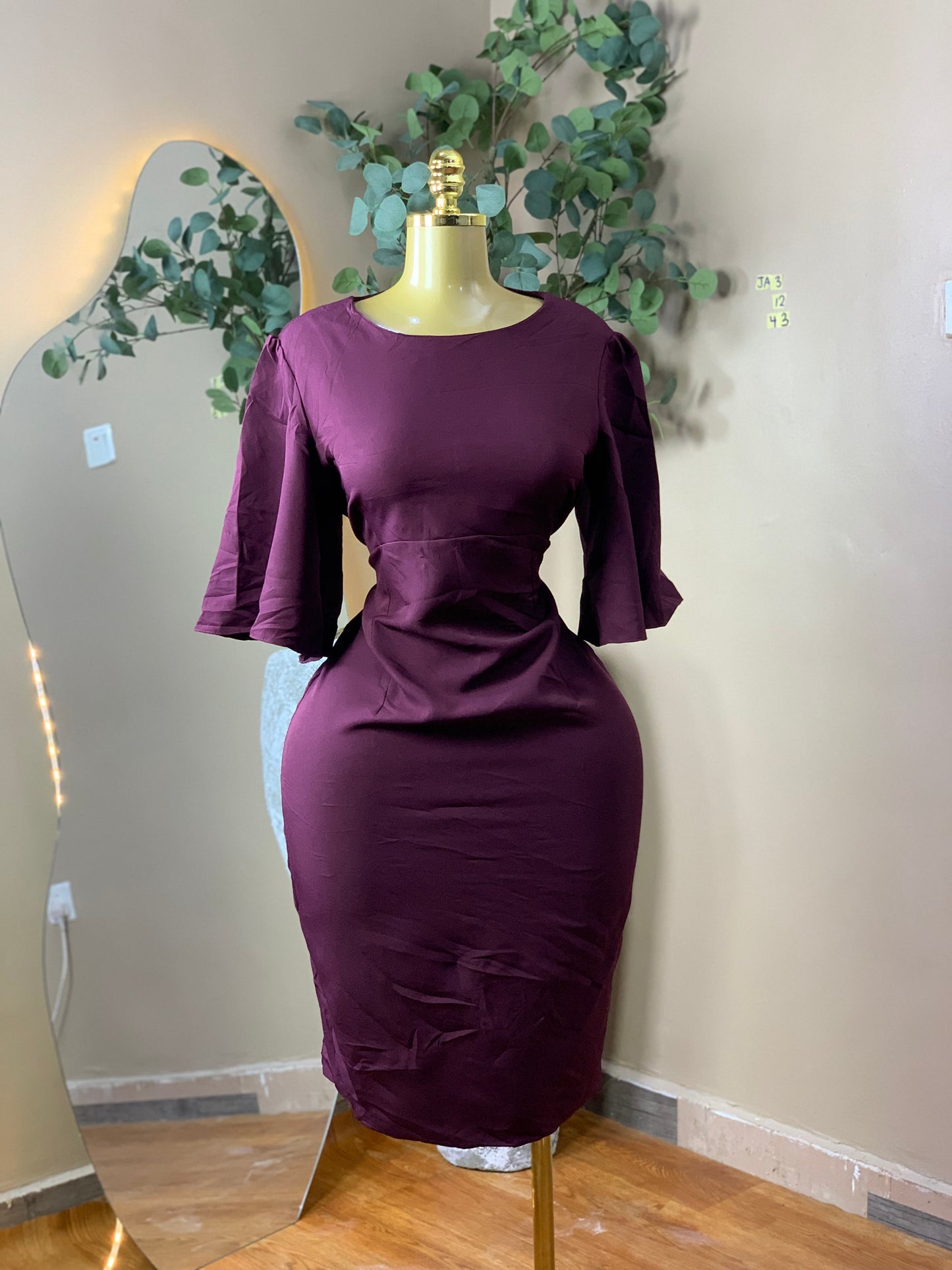 SIZE12 JAN3 Length43