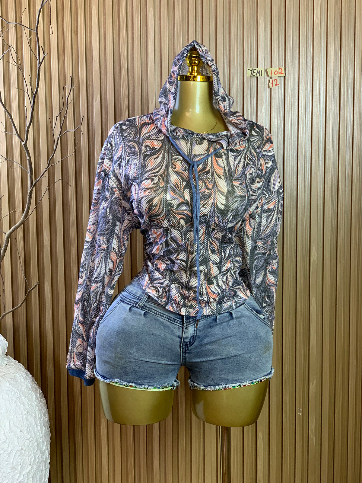 YEMI102 SIZE12(Top)