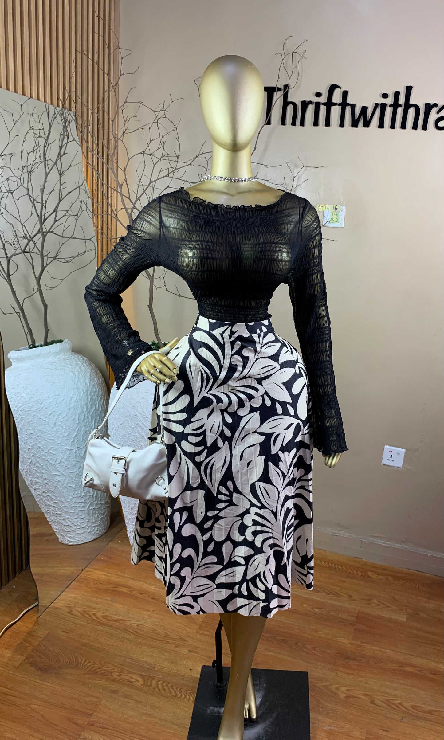 SIZE14 SMILE16(Top only)