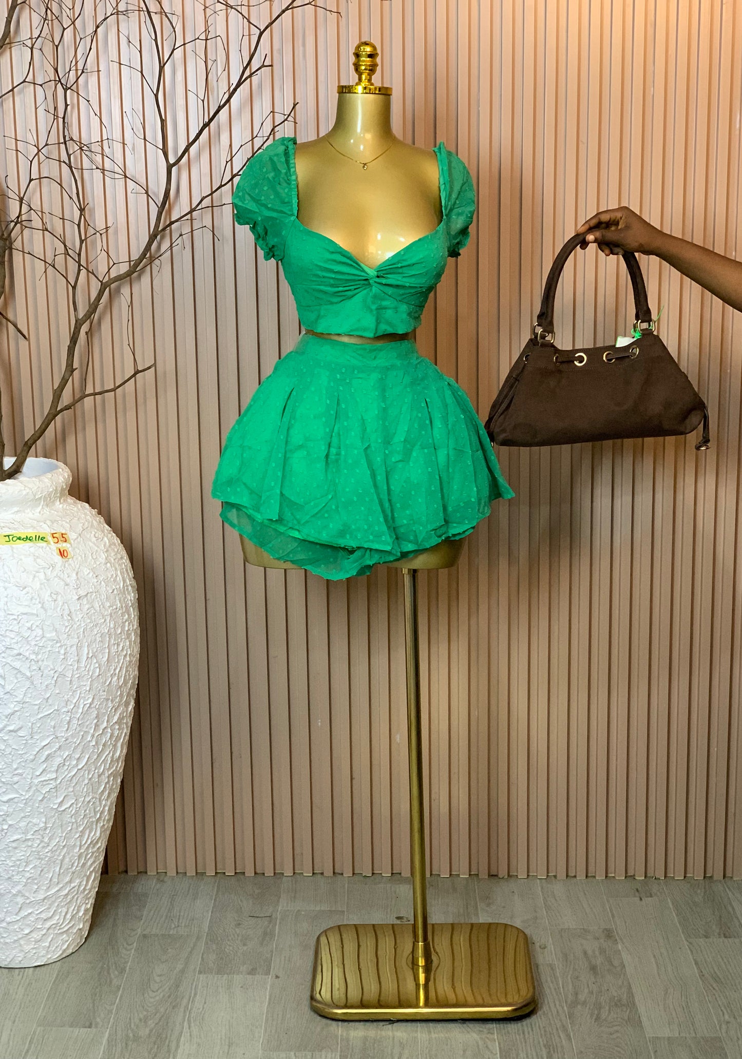 Joedelle55 size10 Brand new two piece set