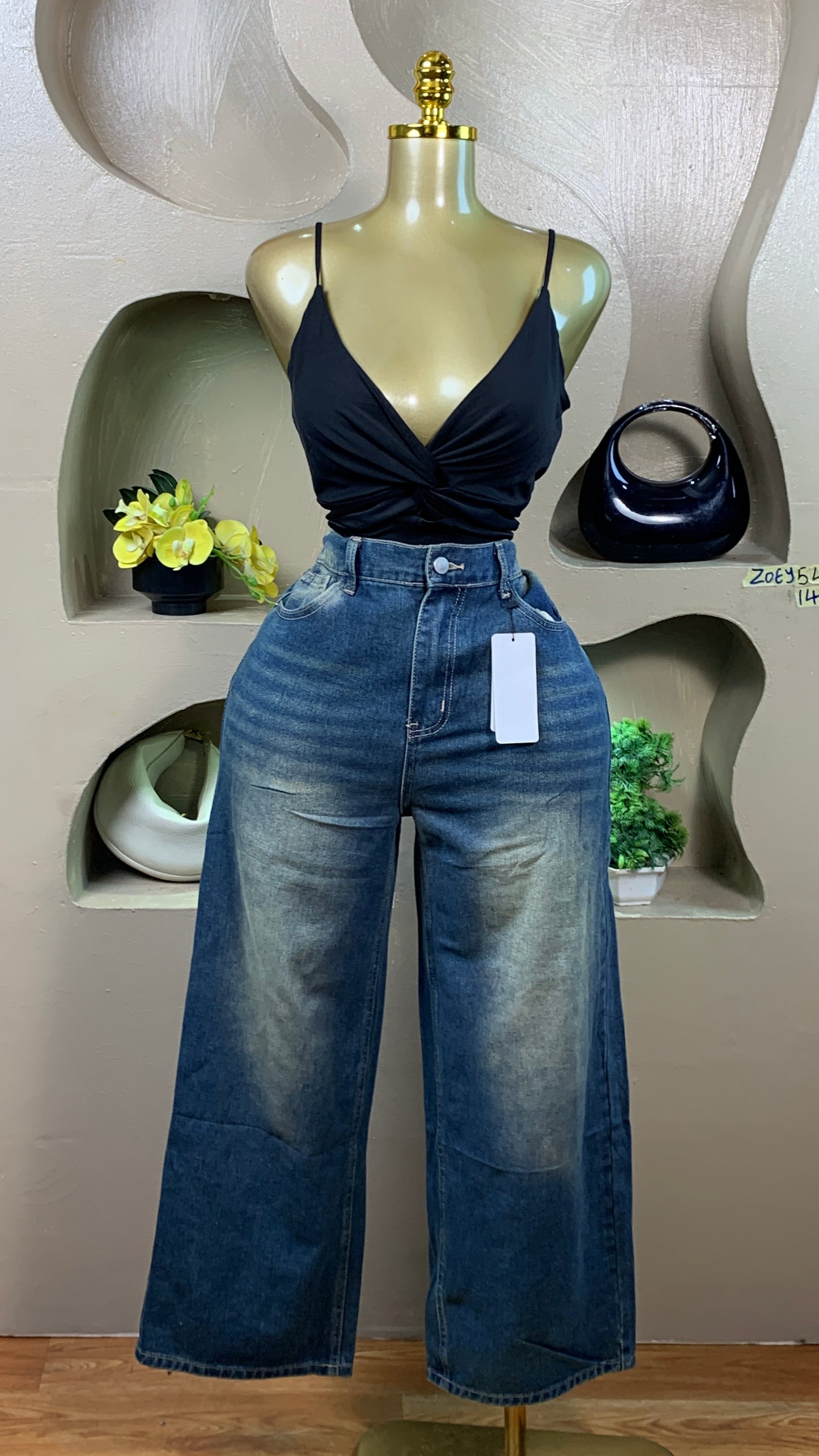 SIZE14 Zoey54 (jean only)