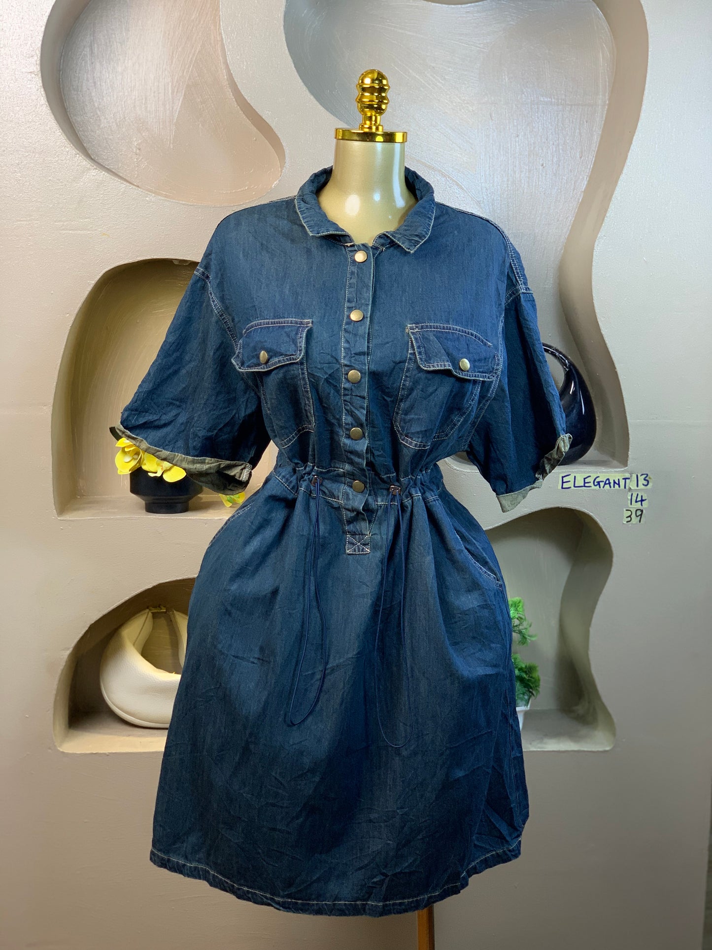 SIZE14 ELEGANT13 Length39