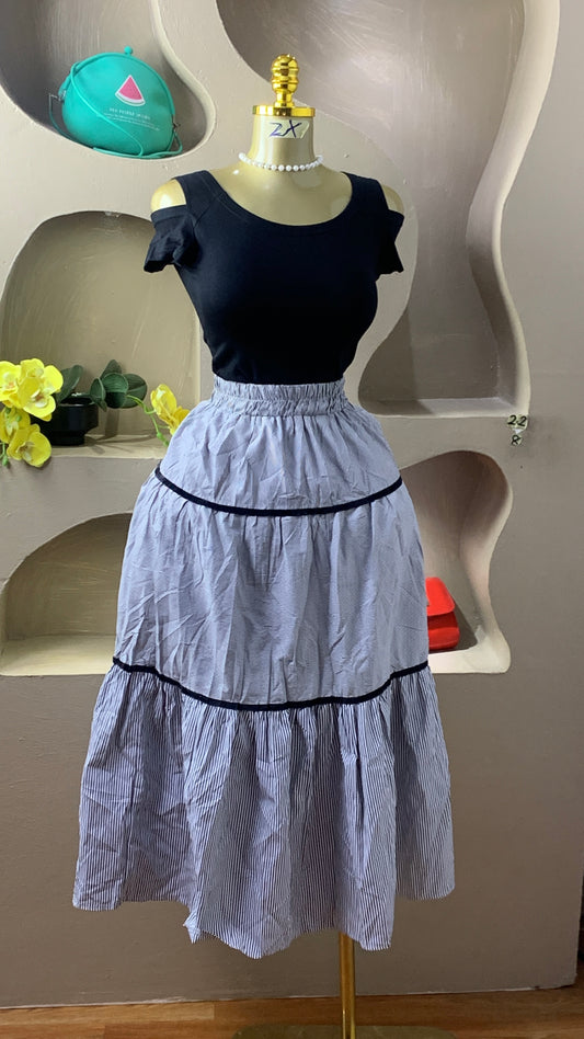 SIZE8 ZX22b (skirt only)