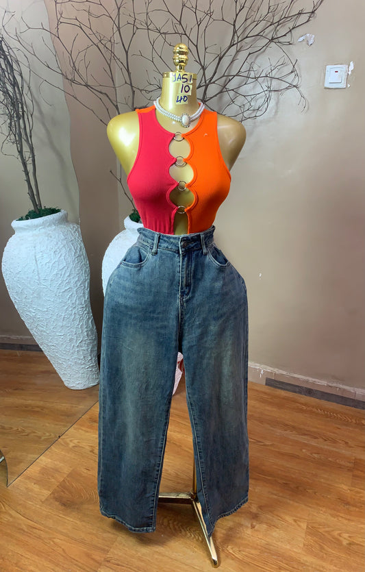 SIZE10 YA51 Length40 (Jean only)