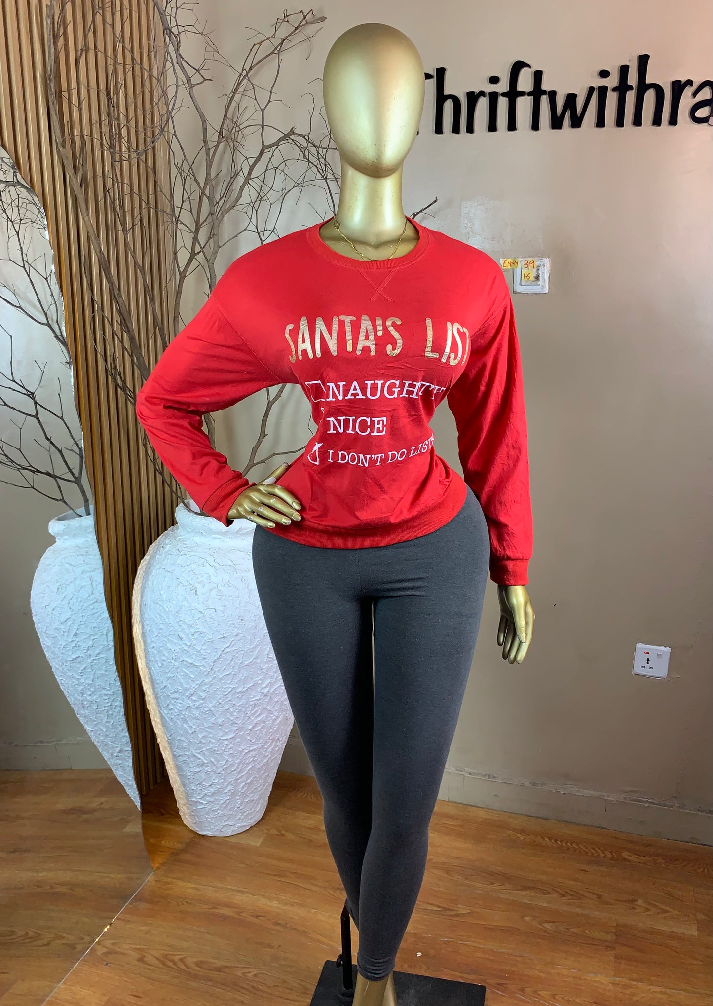 ENNY39 SIZE16(Top only)