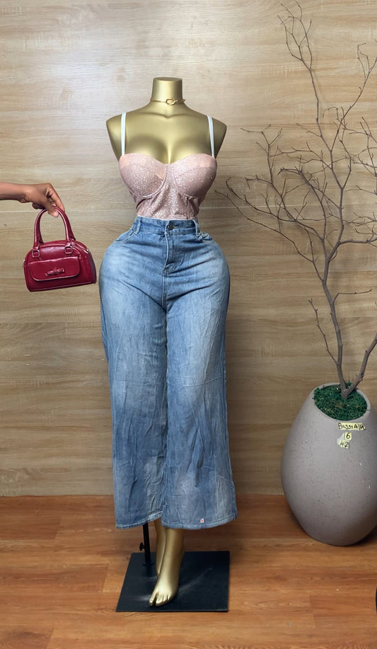 SIZE16 BAGGYA14 Length42 Jean Only