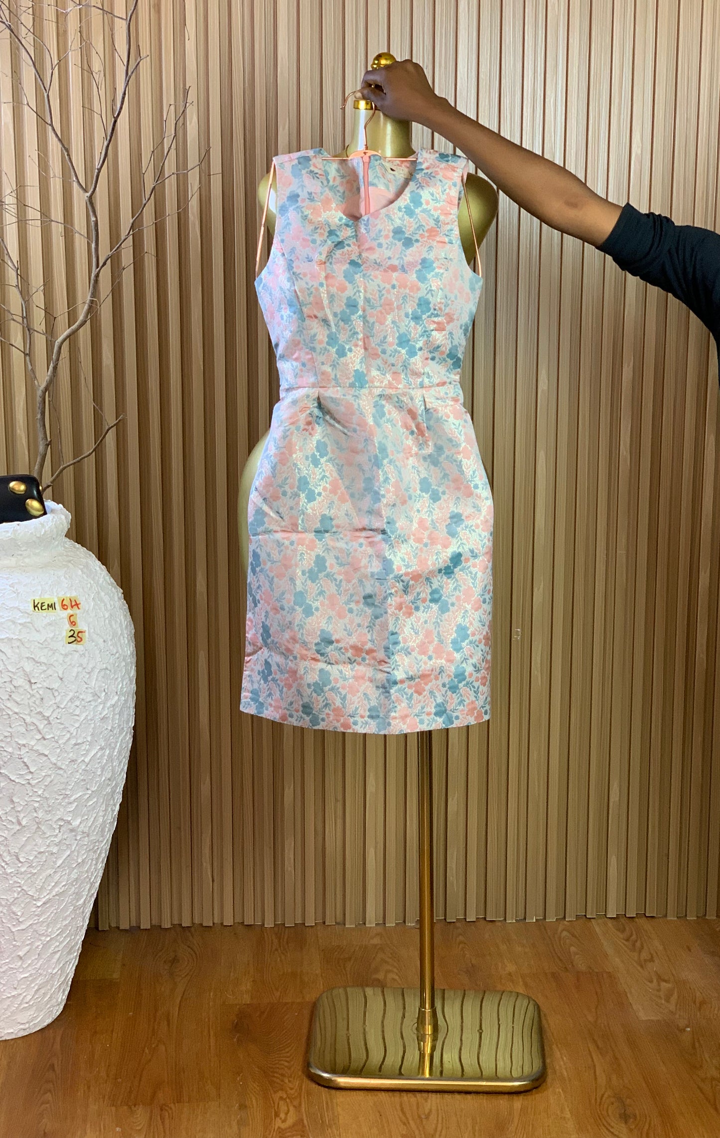 KEMI64 SIZE6 Length35