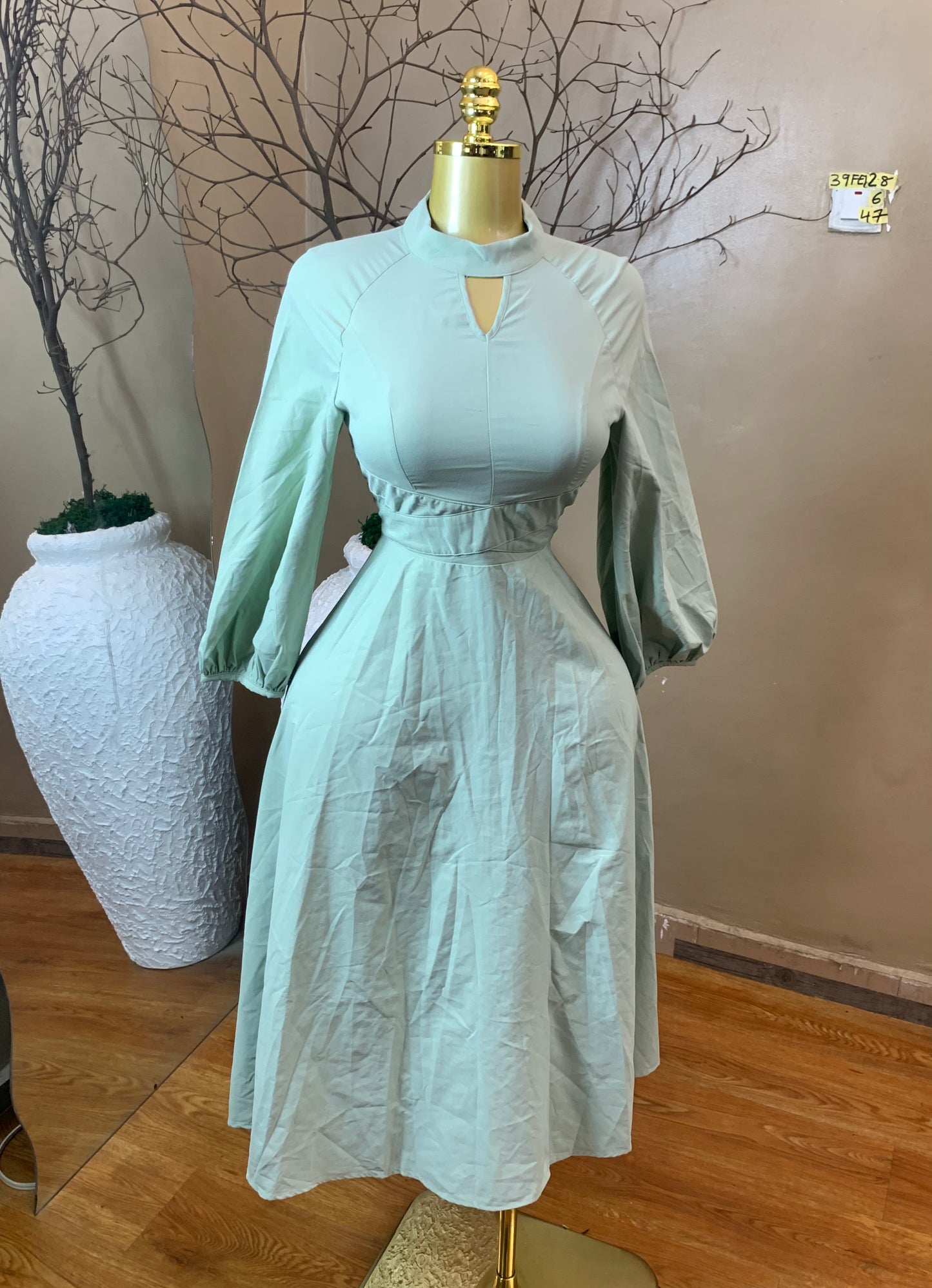 SIZE6 39FEB28 Length47