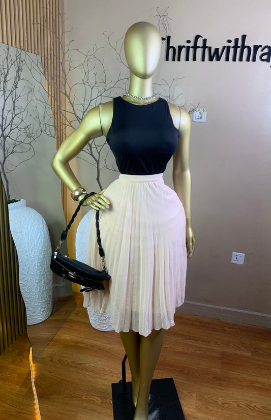 SIZE6 XM33 Length28 (Skirt only)