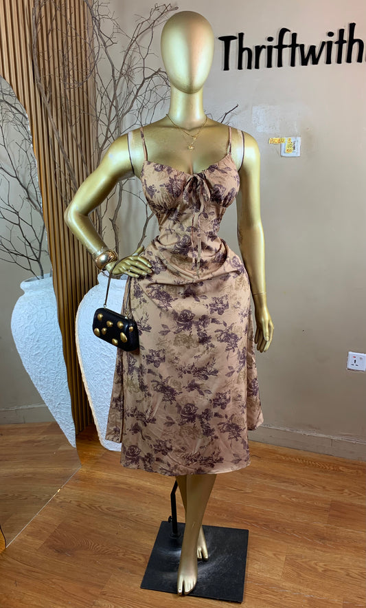 BOLU5 SIZE10 Length50 dress