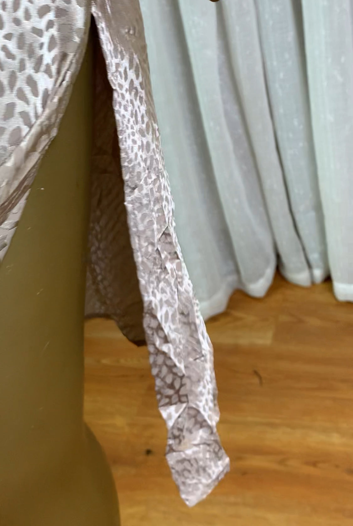 TIFE3 SIZE12 DRESS Length51