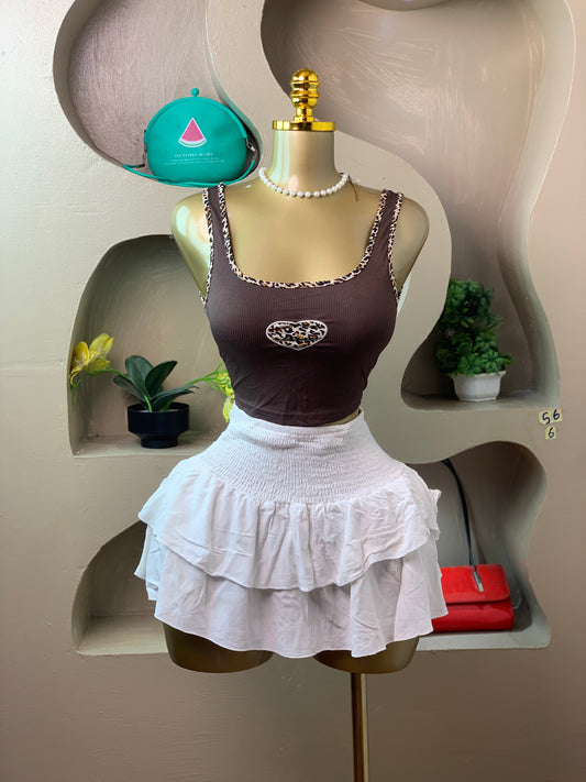 SIZE6 YX56b (skirt only)