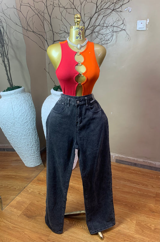 SIZE8 YA55 Length42 (Jean only)