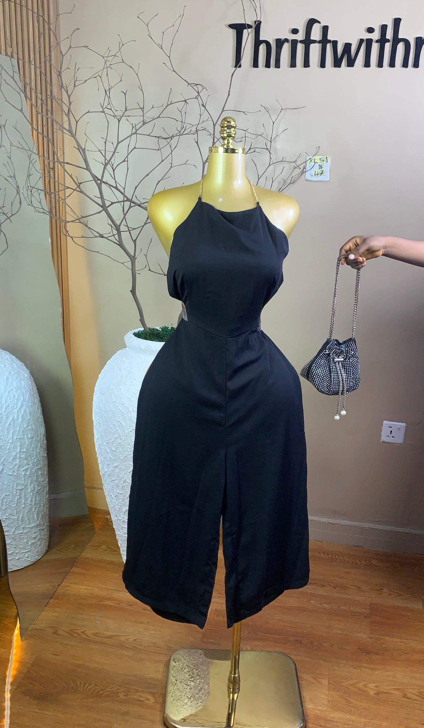 SIZE8 XL51 Length47
