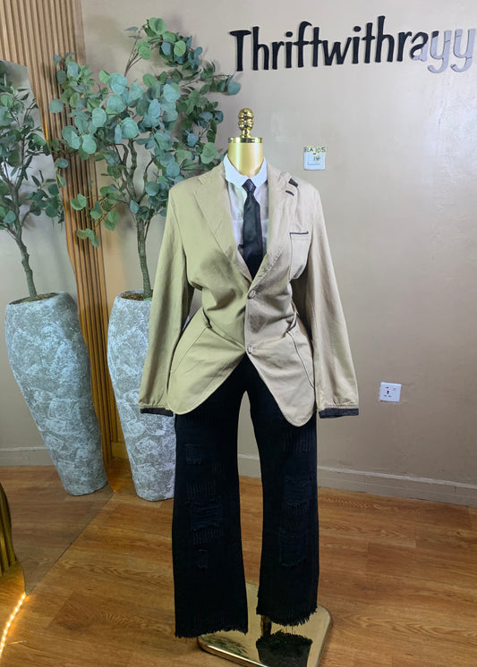 SIZE14 BLA66(Blazer only)(Men)