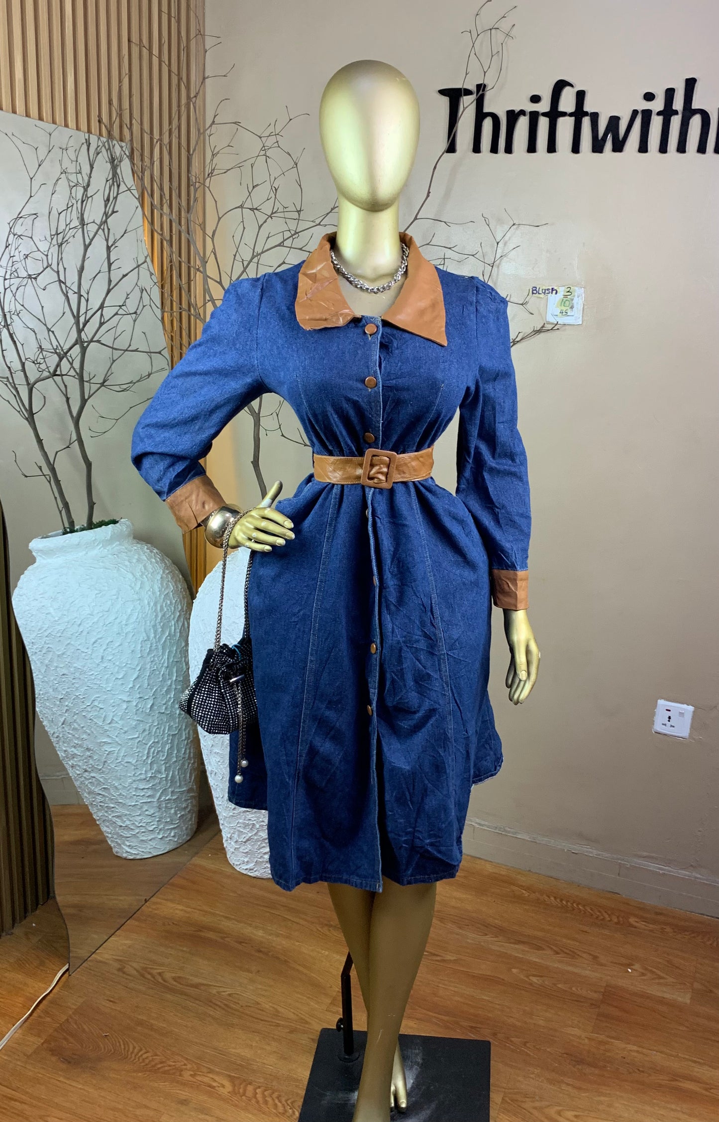 SIZE10 BLUSH3 Length45